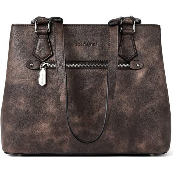 Women Handbag Genuine Leather Shoulder Bag Soft Designer